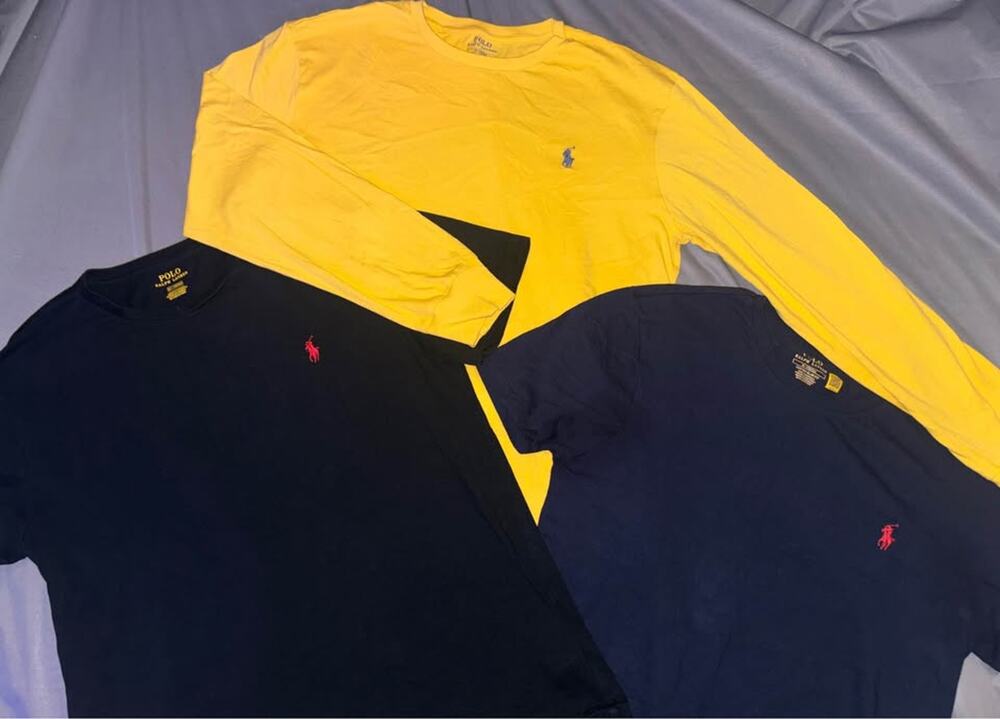 Polo Ralph Lauren T-Shirt Bundle